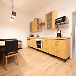 Zentrale Naehe Hbf Lejlighed