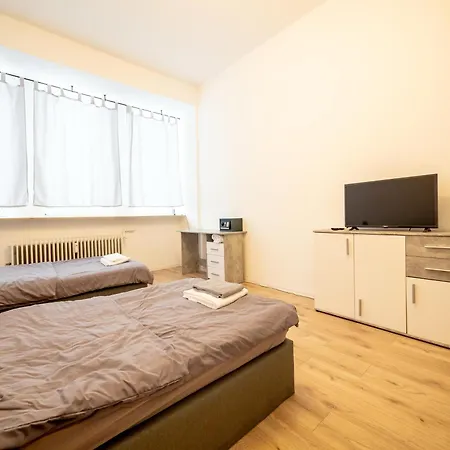 Апартаменты Zentrale Naehe Hbf *