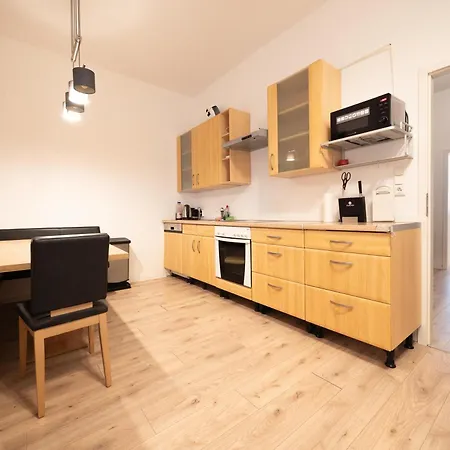 Zentrale Naehe Hbf Apartment