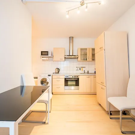 Zentrale Naehe Hbf Apartment *