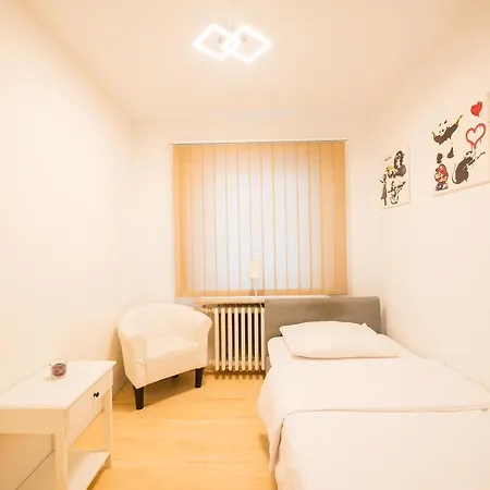 Apartment Zentrale Naehe Hbf