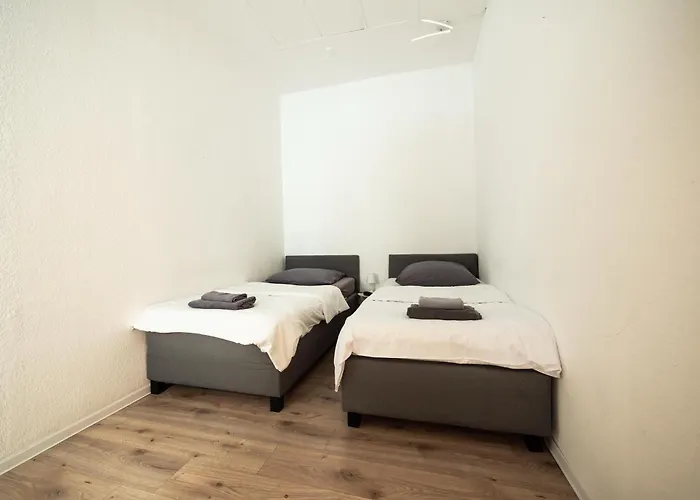 Zentrale Naehe Hbf Апартаменты Кобленц