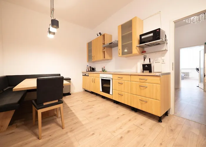 Zentrale Naehe Hbf Апартаменты