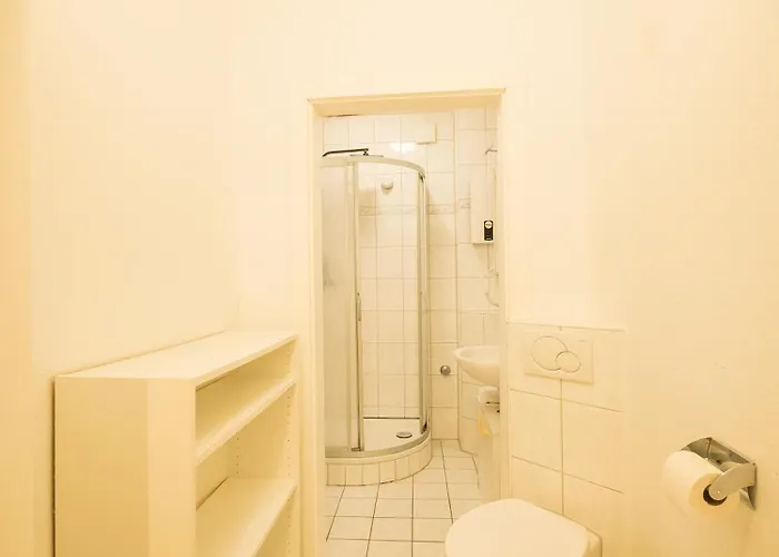 Апартаменты Zentrale Naehe Hbf